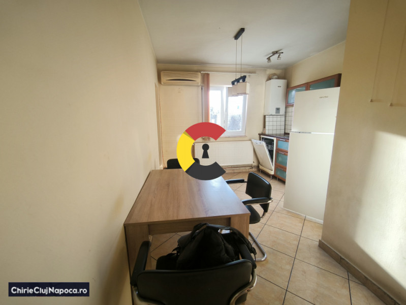 Ap. studentesc cu 3 camere, zona Big Belly/USAMV, 2 statii de Centru