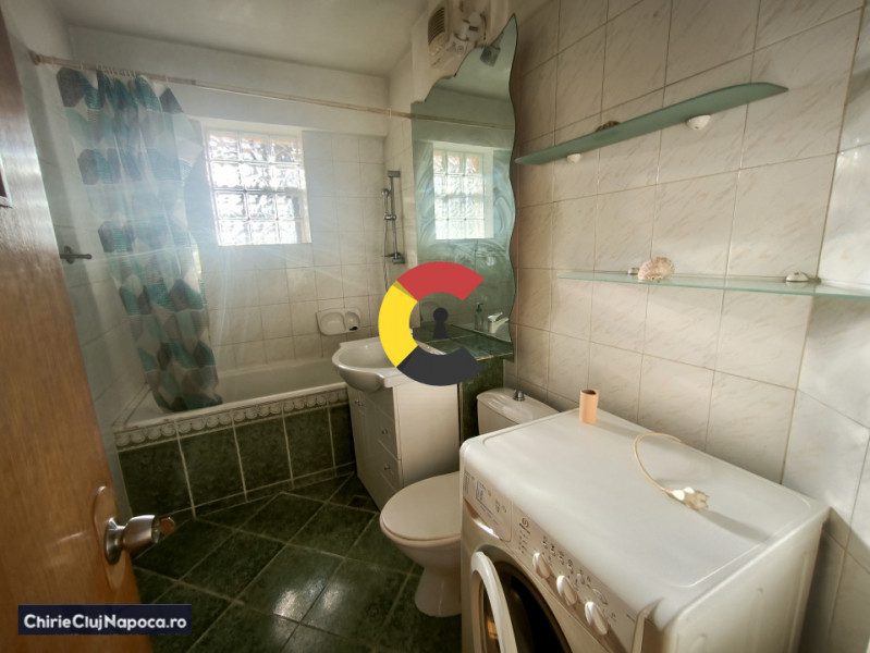 Ap. studentesc cu 3 camere, zona Big Belly/USAMV, 2 statii de Centru