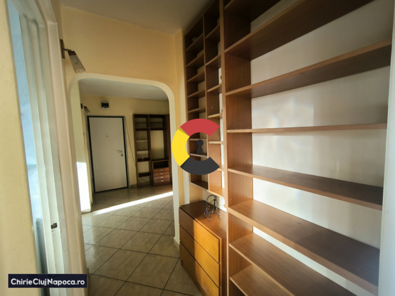 Ap. studentesc cu 3 camere, zona Big Belly/USAMV, 2 statii de Centru