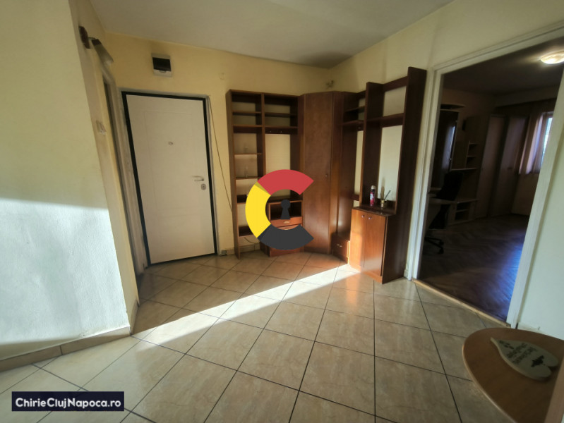 Ap. studentesc cu 3 camere, zona Big Belly/USAMV, 2 statii de Centru