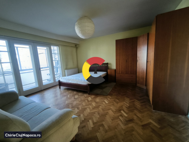 Ap. studentesc cu 3 camere, zona Big Belly/USAMV, 2 statii de Centru