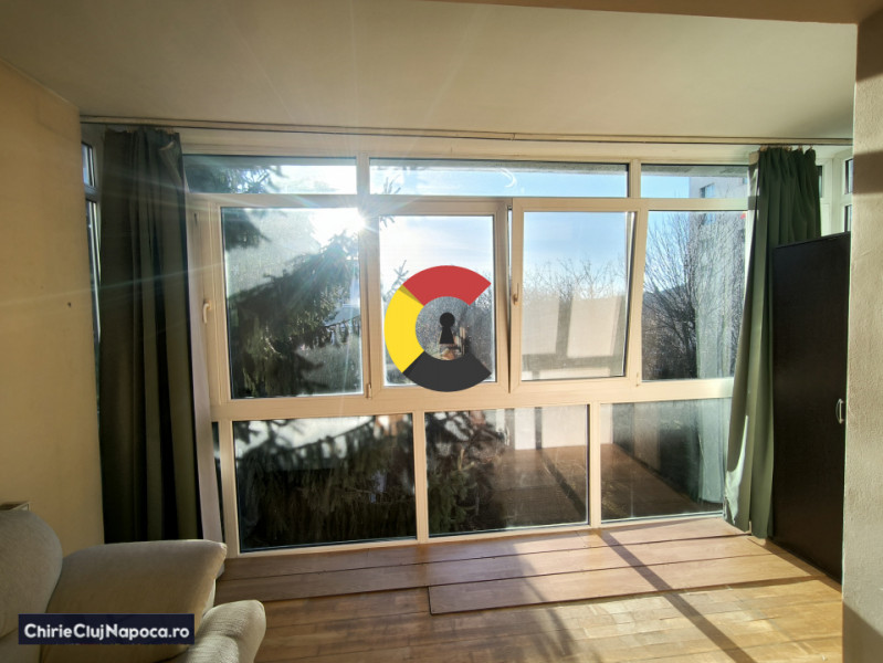 Ap. studentesc cu 3 camere, zona Big Belly/USAMV, 2 statii de Centru