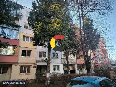 Ap. studentesc cu 3 camere, zona Big Belly/USAMV, 2 statii de Centru