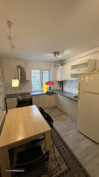 Ap. cu 2 camere in zona Parcul Rozelor, Cart. Plopilor/Manastur 