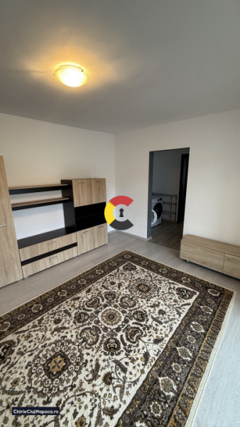 Ap. cu 2 camere in zona Parcul Rozelor, Cart. Plopilor/Manastur 