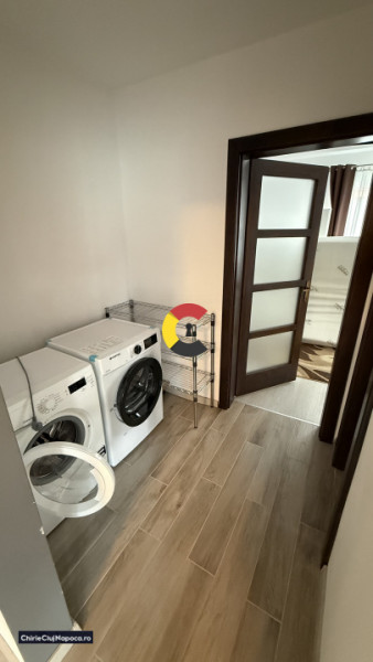 Ap. cu 2 camere in zona Parcul Rozelor, Cart. Plopilor/Manastur 