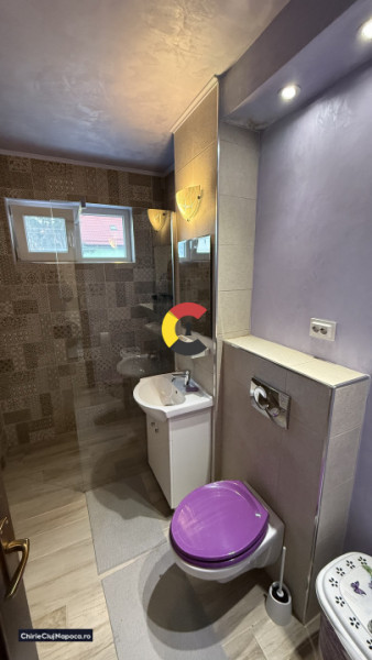 Ap. cu 2 camere in zona Parcul Rozelor, Cart. Plopilor/Manastur 