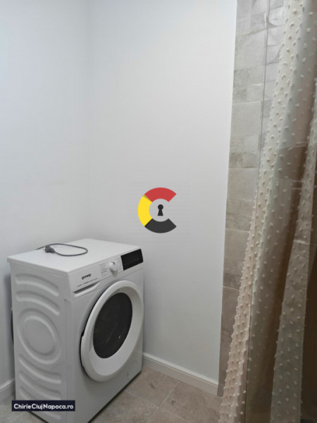 Ap. in Floresti la prima inchiriere, Parcare subtarana inclusa