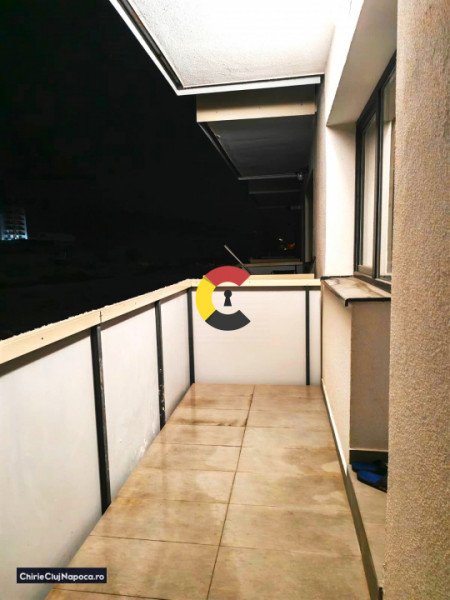 Ap. in Floresti la prima inchiriere, Parcare subtarana inclusa