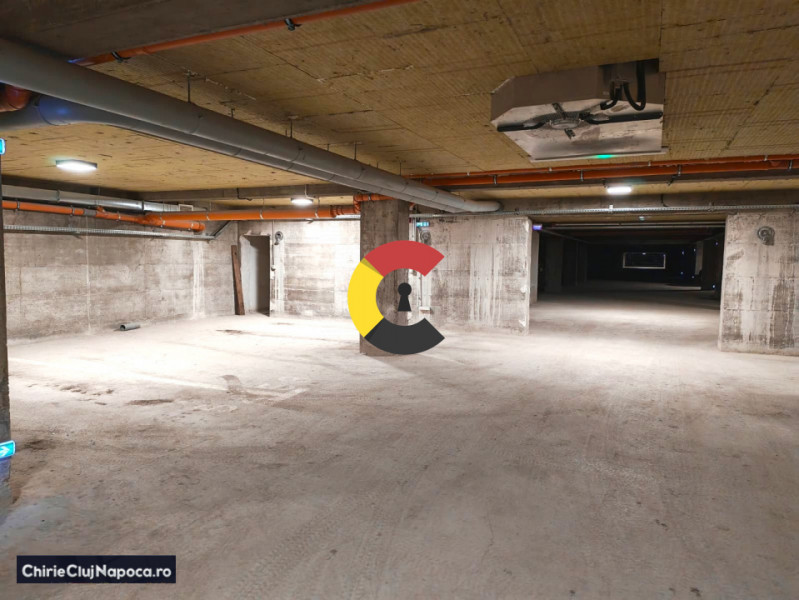 Ap. in Floresti la prima inchiriere, Parcare subtarana inclusa