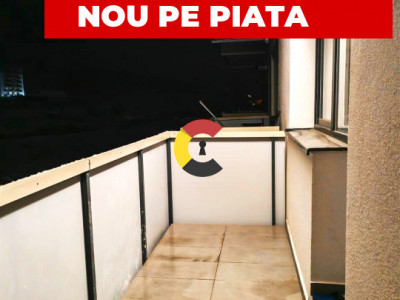 Ap. in Floresti la prima inchiriere, Parcare subtarana inclusa