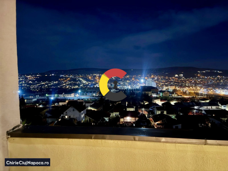 Apartament cu 2 camere, Gruia, zona 7 strazi, parcare subterana 