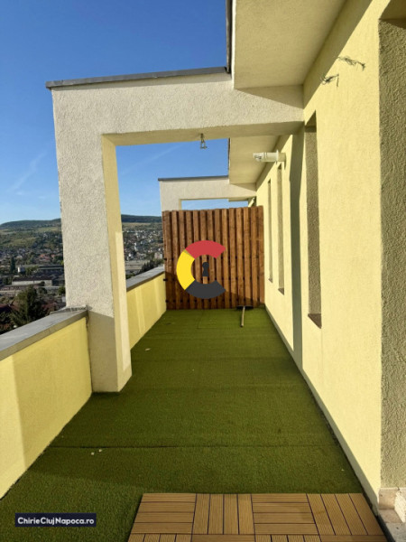 Apartament cu 2 camere, Gruia, zona 7 strazi, parcare subterana 