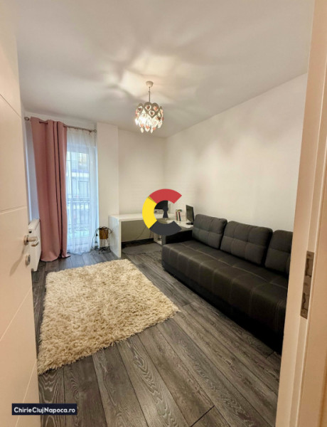 Apartament cu 3 camere, Europa, zona Leroy Merlin, parcare subterană 