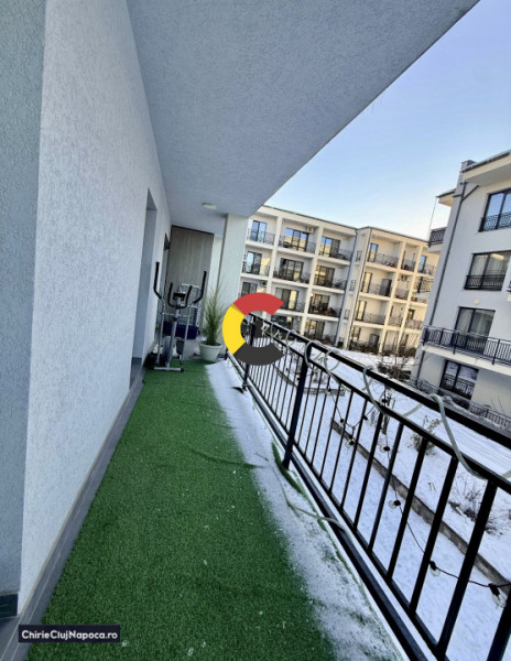 Apartament cu 3 camere, Europa, zona Leroy Merlin, parcare subterană 