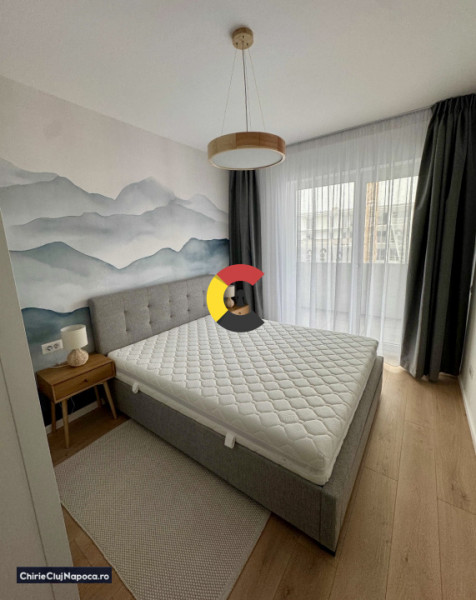 Apartament cu 2 camere, Elite Junior, zona Auchan, parcare subterană 