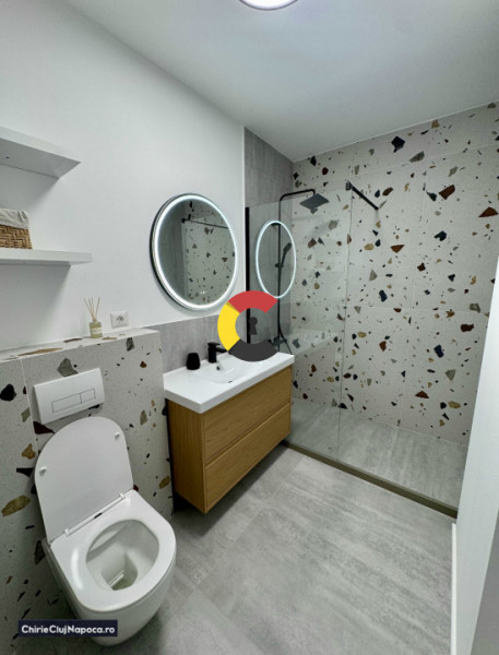 Apartament cu 2 camere, Elite Junior, zona Auchan, parcare subterană 