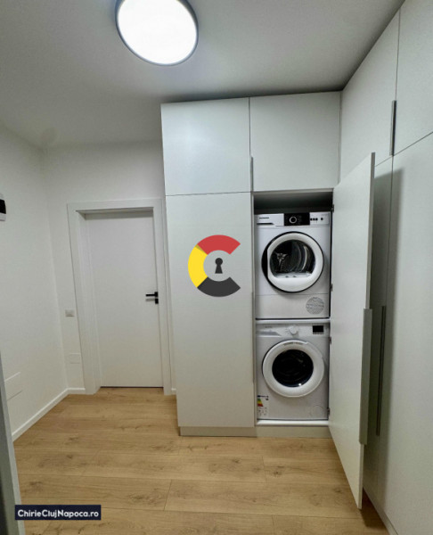 Apartament cu 2 camere, Elite Junior, zona Auchan, parcare subterană 