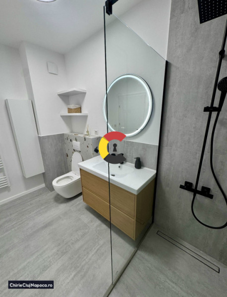 Apartament cu 2 camere, Elite Junior, zona Auchan, parcare subterană 