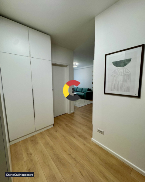 Apartament cu 2 camere, Elite Junior, zona Auchan, parcare subterană 