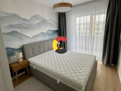 Apartament cu 2 camere, Elite Junior, zona Auchan, parcare subterană 