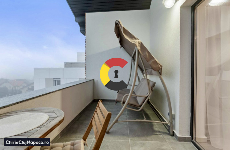 Apartament cu 2 camere, Europa, zona OMV, parcare 