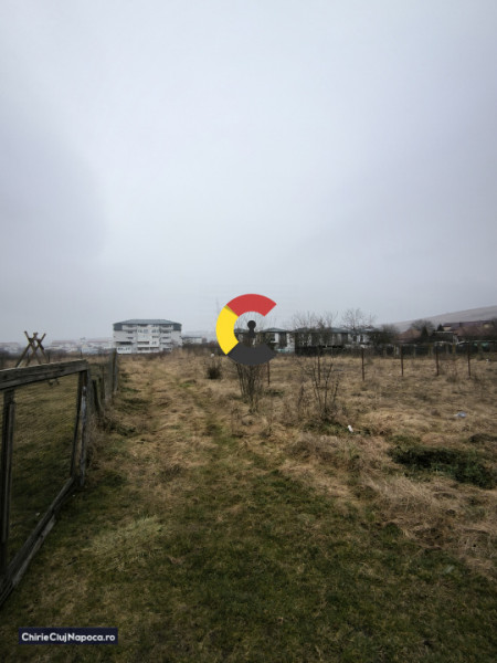 55 € / mp negociabil - Teren intravilan zona accesibila, Apahida