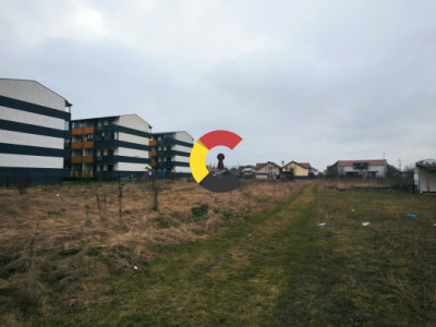 55 € / mp negociabil - Teren intravilan zona accesibila, Apahida