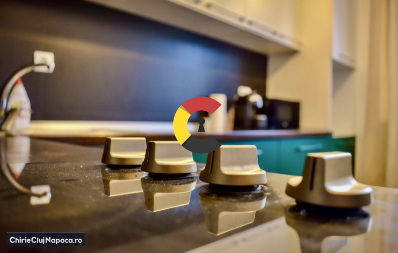 Studio deosebit de 50mp•Parcare subterana•Teodor Mihali-Stadium Green