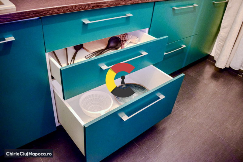 Studio deosebit de 50mp•Parcare subterana•Teodor Mihali-Stadium Green