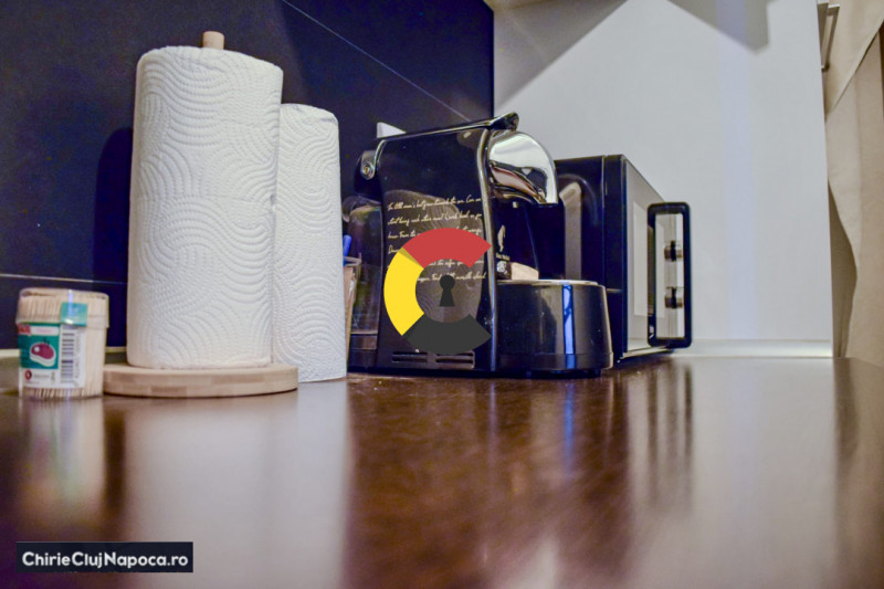 Studio deosebit de 50mp•Parcare subterana•Teodor Mihali-Stadium Green