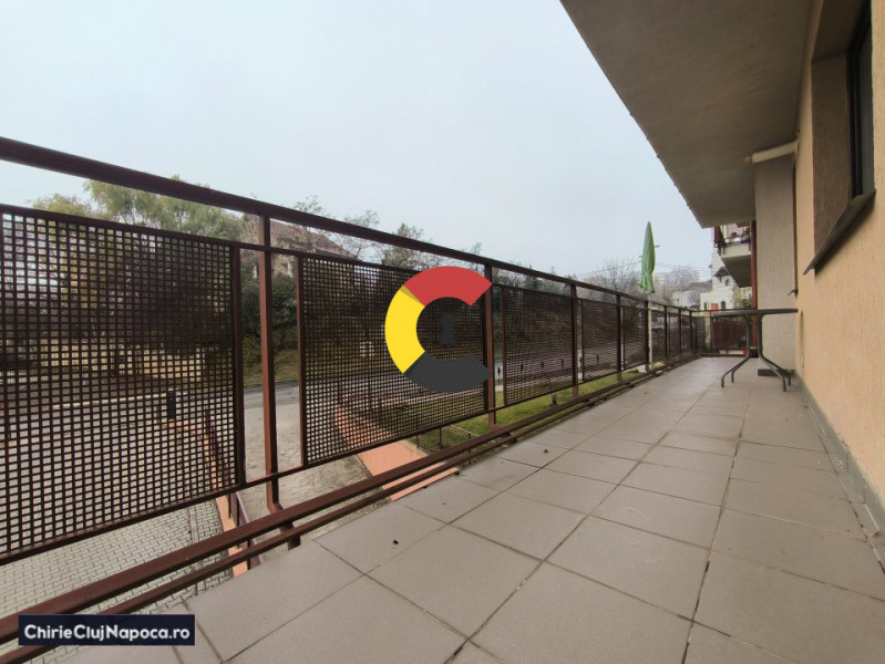 Ap. spațios cu 3 camere+2 bai, garaj, zona strazii Brancusi/Gheorgheni