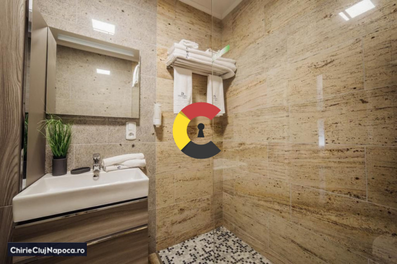 Ap. modern cu 2 dormitoare + parcare, zona Calea Turzii Zorilor