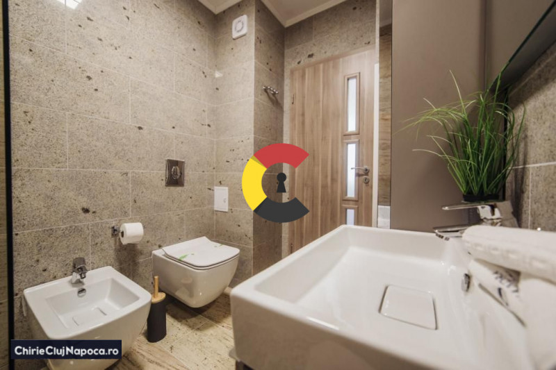 Ap. modern cu 2 dormitoare + parcare, zona Calea Turzii Zorilor