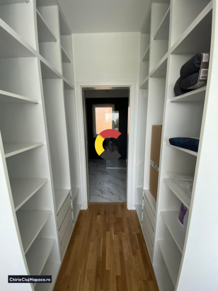 Parte duplex cu 4 camere+4 bai | curte și terasă | zona Auchan Iris 