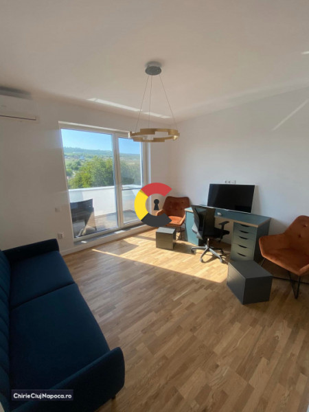 Parte duplex cu 4 camere+4 bai | curte și terasă | zona Auchan Iris 