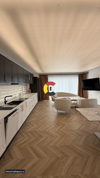 Duplex nou cu 4 camere+4 bai | curte și terasă | zona Auchan Iris 