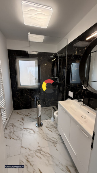 Duplex nou cu 4 camere+4 bai | curte și terasă | zona Auchan Iris 