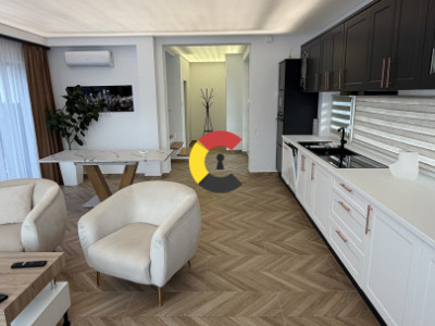 Duplex nou cu 4 camere+4 bai | curte și terasă | zona Auchan Iris 