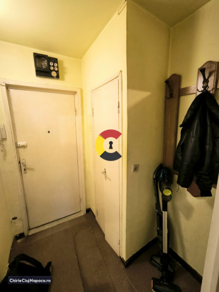 Garsonieră mare conf. 1 cu balcon, zona B-dul Titulescu Gheorgheni 