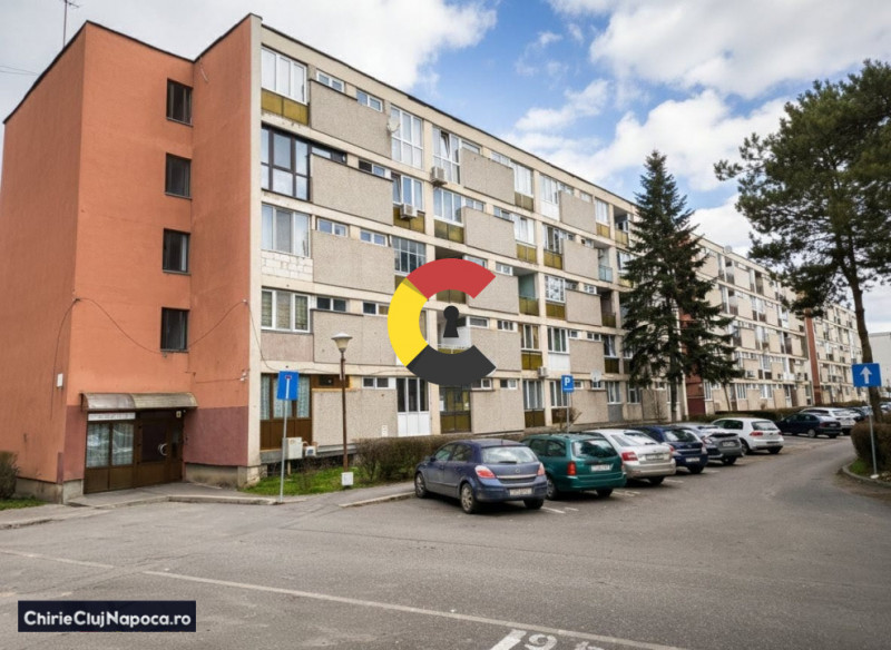 Garsonieră mare conf. 1 cu balcon, zona B-dul Titulescu Gheorgheni 