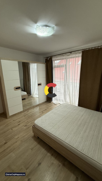 Ap spațios cu 2 camere+ parcare | priveliște | Andrei Mureșanu