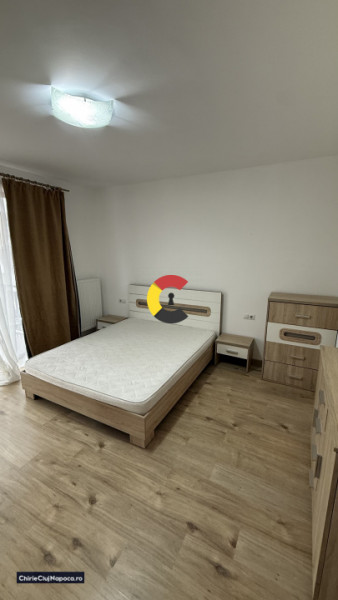 Ap spațios cu 2 camere+ parcare | priveliște | Andrei Mureșanu