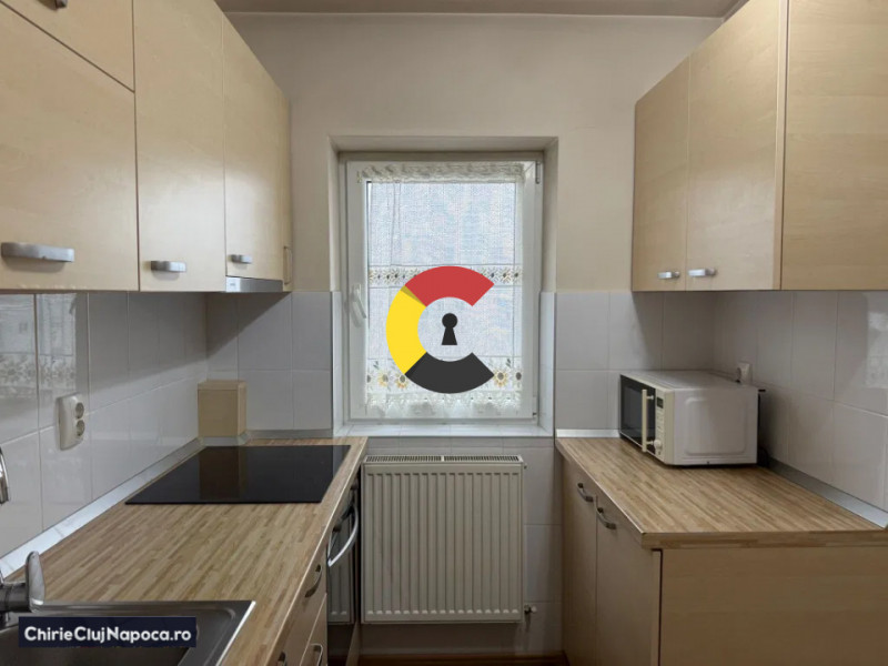 Ap cu o cameră+ dressing și balcon | cart Manastur 