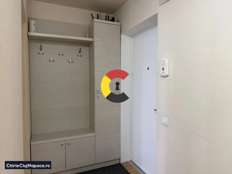 Ap cu o cameră+ dressing și balcon | cart Manastur 