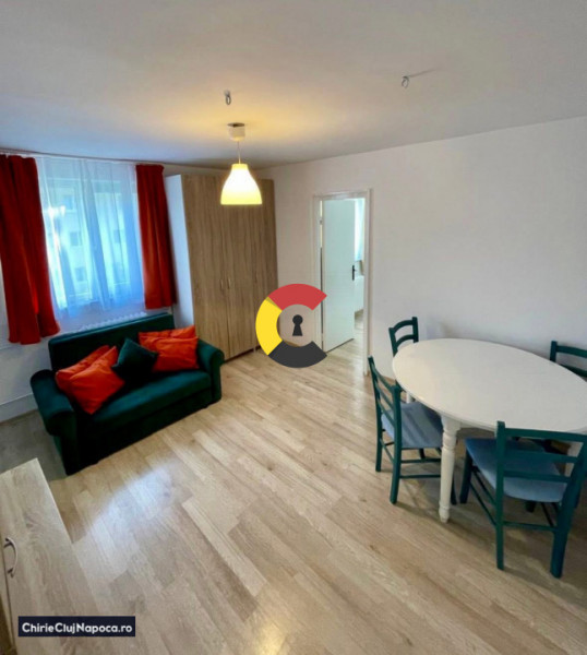 Apartament cu 2 camere, Gheorgheni, zona Alverna