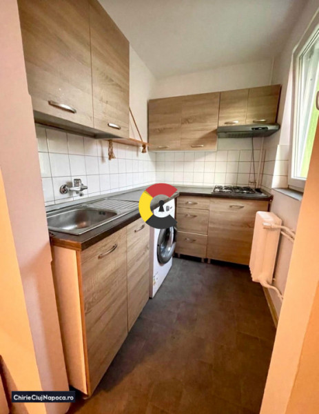 Apartament cu 2 camere, Gheorgheni, zona Alverna