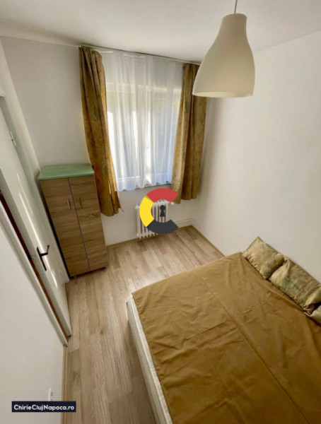Apartament cu 2 camere, Gheorgheni, zona Alverna