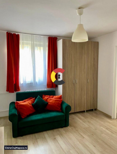 Apartament cu 2 camere, Gheorgheni, zona Alverna