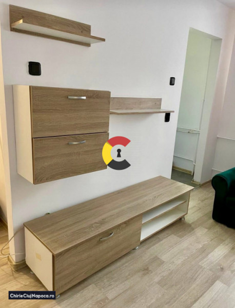 Apartament cu 2 camere, Gheorgheni, zona Alverna